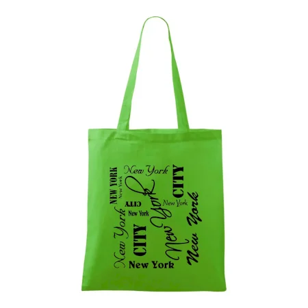New York City font
