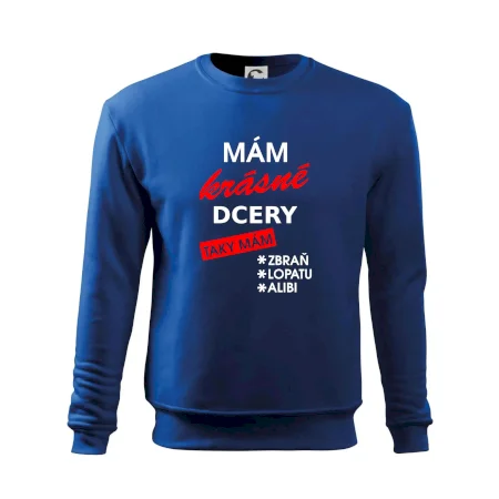 Mám krásné dcery, taky mám...