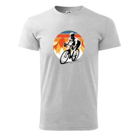Cyklist - Hory? To je  ono!