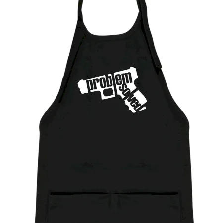 Problém - zbraň