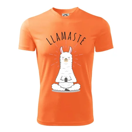 Yoga Llamaste