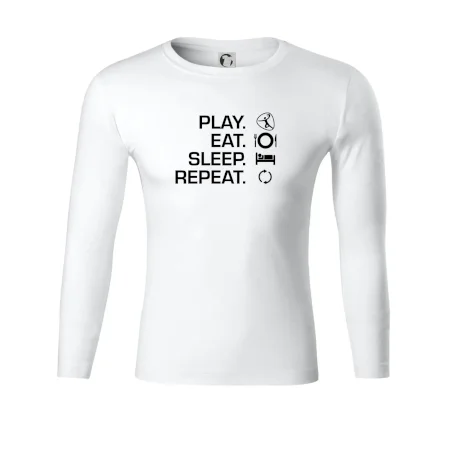 Play Eat Sleep Repeat házená
