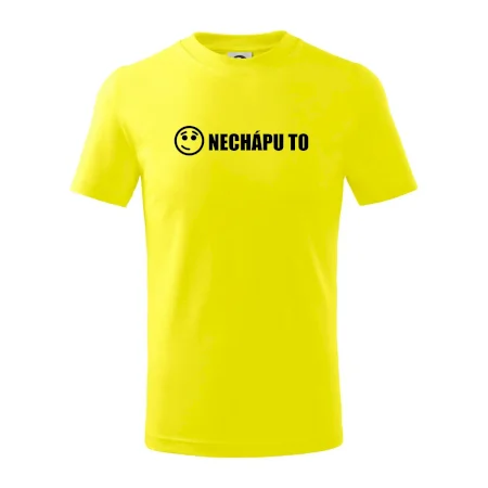 Nechápu to - pořád to nechápu