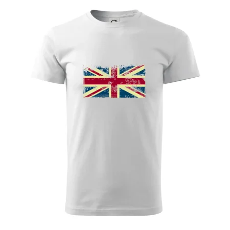 Britská vlajka stará