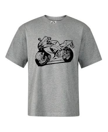 Sportovní motorka
