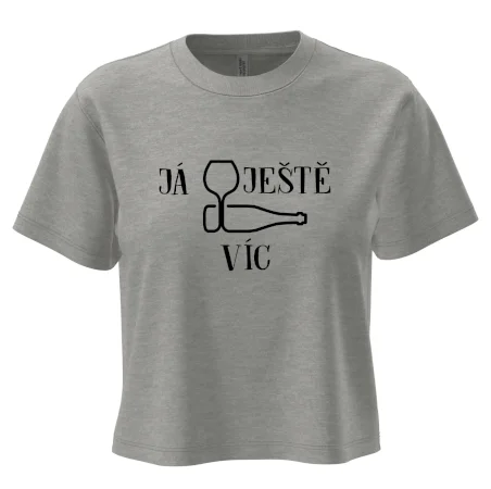Já ještě víc piju
