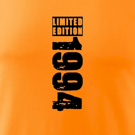 Limited edition 1994 pruh