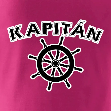 Kapitán kormidlo