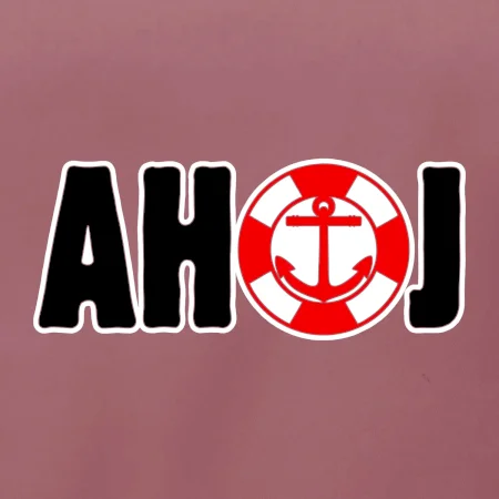 Pozdrav vodáka ahoj