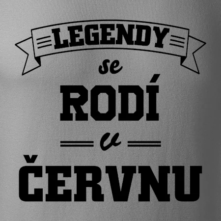 Legendy se rodí v červnu