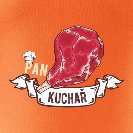 Pan kuchař
