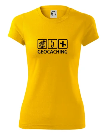 Geocaching ikony