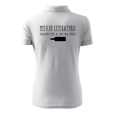 Miluju literaturu