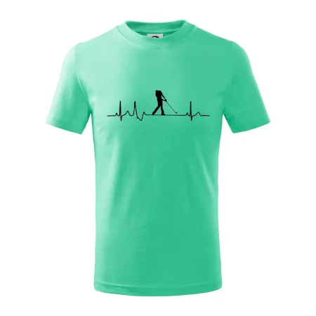 EKG golf úder