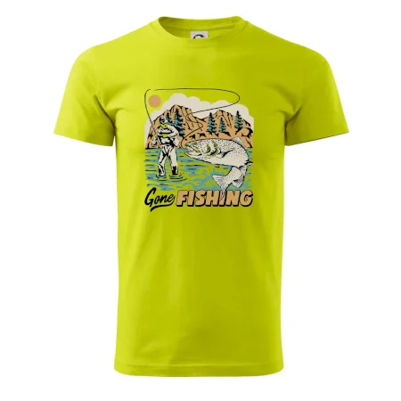 Gone Fishing