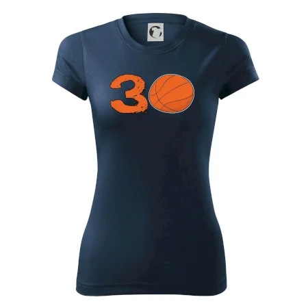 Basketball kulaté narozeniny 30