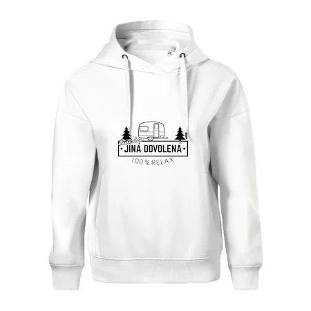 Trochu jiná dovolená karavan