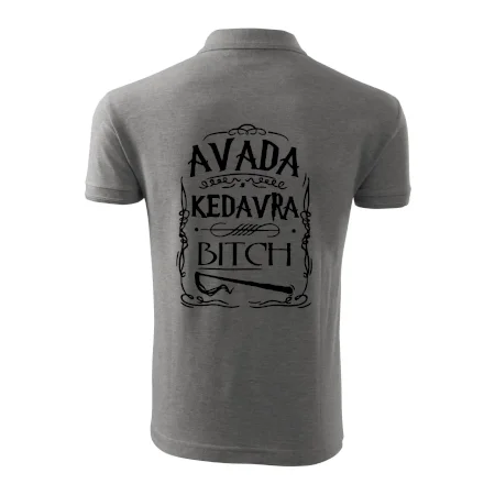 Harry - Avada Kedavra