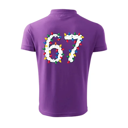 67 vánoční osvětlení