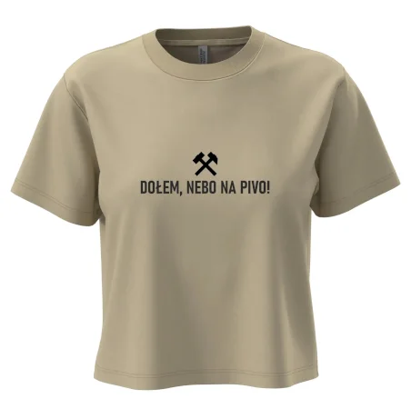 DOŁEM, NEBO NA PIVO!﻿