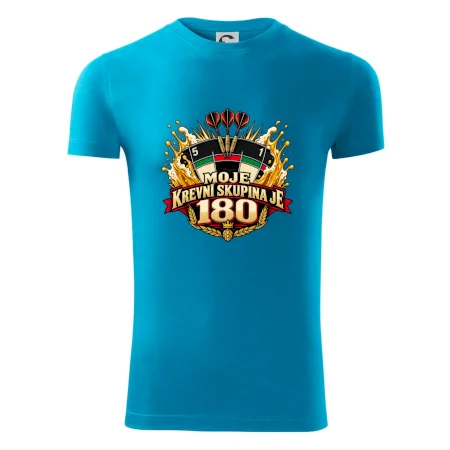 Moje krevní skupina je 180