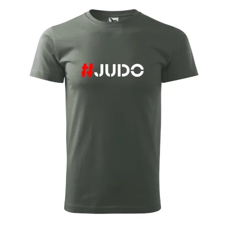 Judo Hashtag
