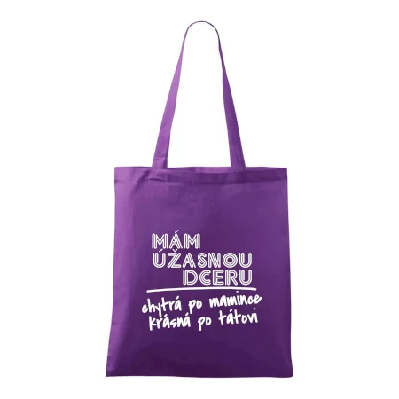 Mám úžasnou dceru