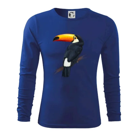Tukan kreslený
