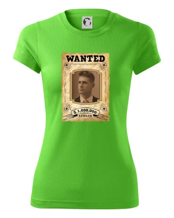 Wanted Fotka