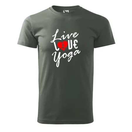 Live Love Yoga