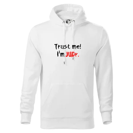 Trust me I´m  JUDr. / Věř mi jsem právník