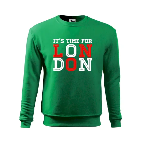 Its time for LONDON