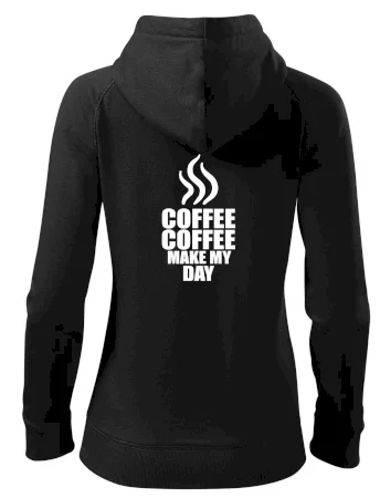 Coffee make my day