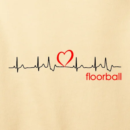 Moje srdce bije pro floorball