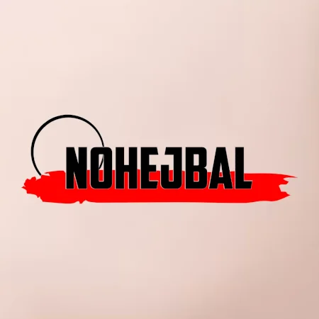 Nohejbal nápis