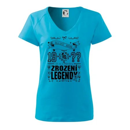 Zrození legendy - pro Moraváka