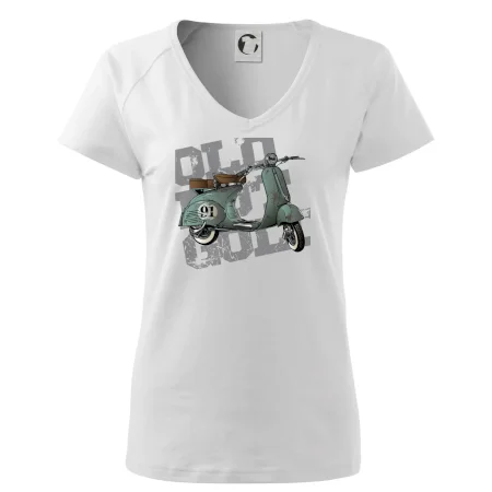 Scooter olive