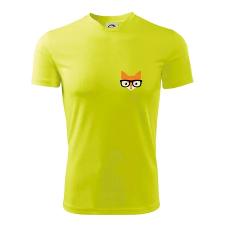 Geek liška