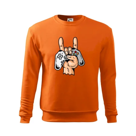Gamer - gamepad paroháč