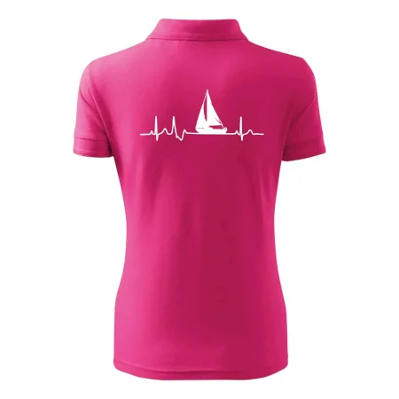 EKG plachetnice