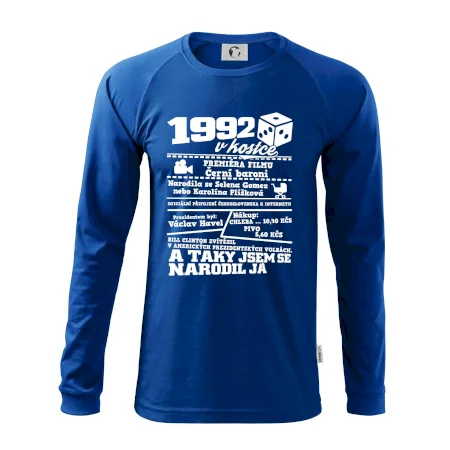 1992 v kostce