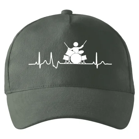 EKG bubeník