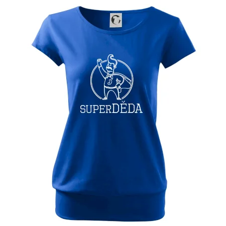 Superhrdina děda