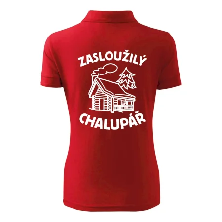 Zasloužilý chalupář
