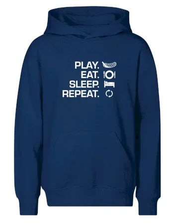 Play Eat Sleep Repeat florbal