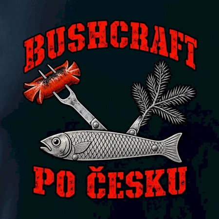 Bushcraft po česku