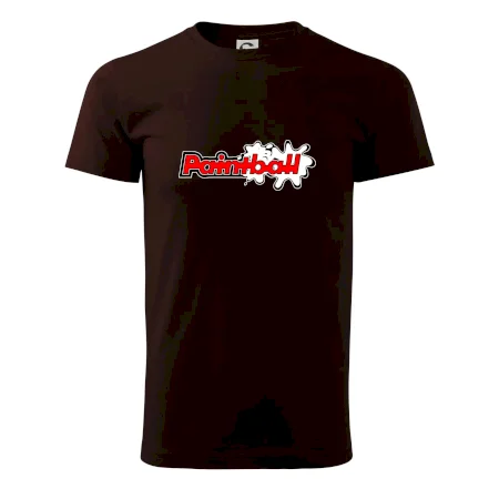 Paintball splash
