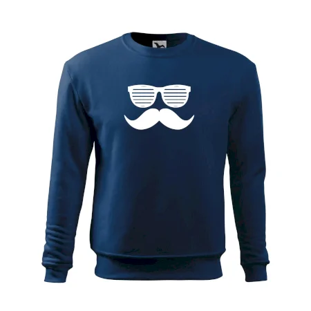 Mustache brýle