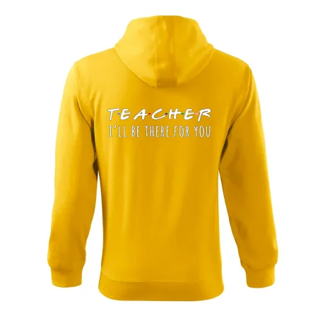 Teacher i'll be there for you