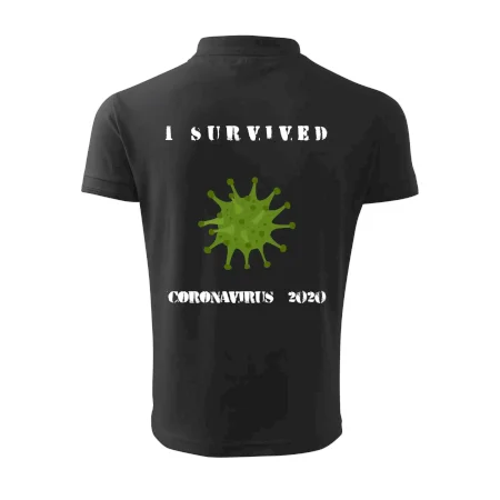I Survived coronavirus 2020